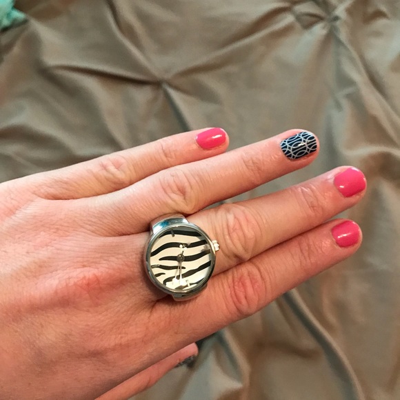 Watch Ring - Picture 2 of 3